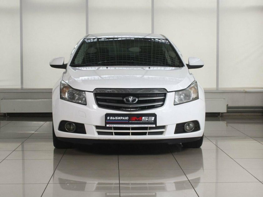 Chevrolet cruze 2012