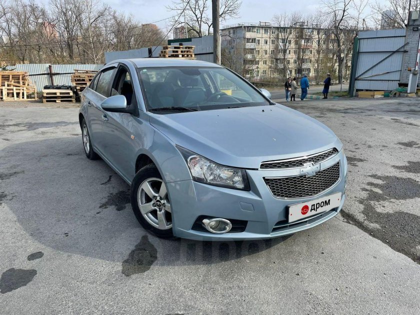 Daewoo Lacetti 2009
