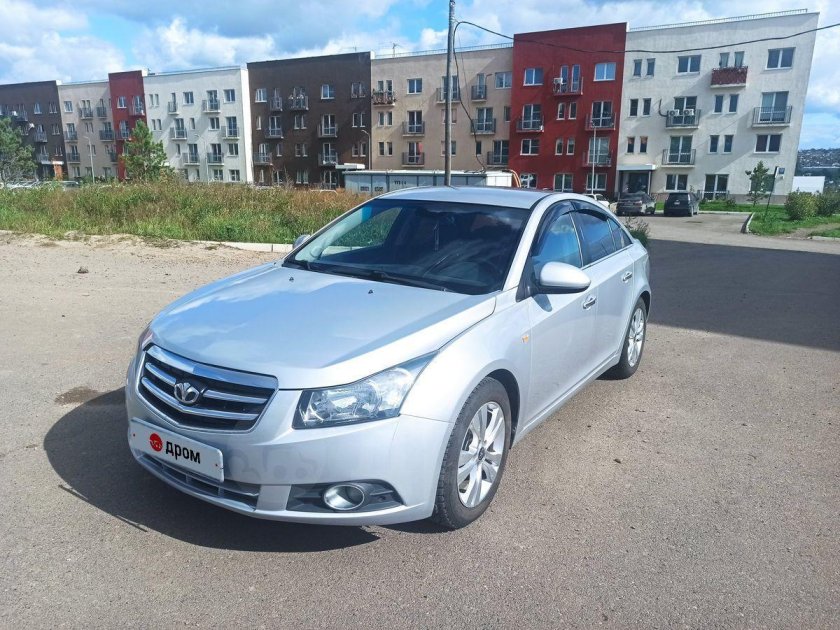 Daewoo Lacetti 2019