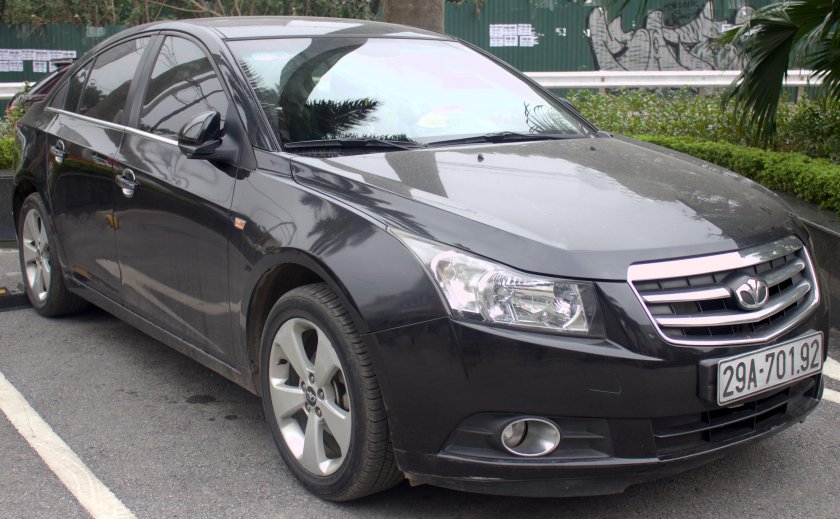 Daewoo Lacetti Premiere j300