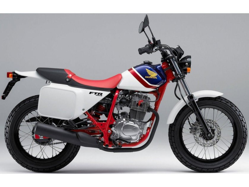 Honda FTR