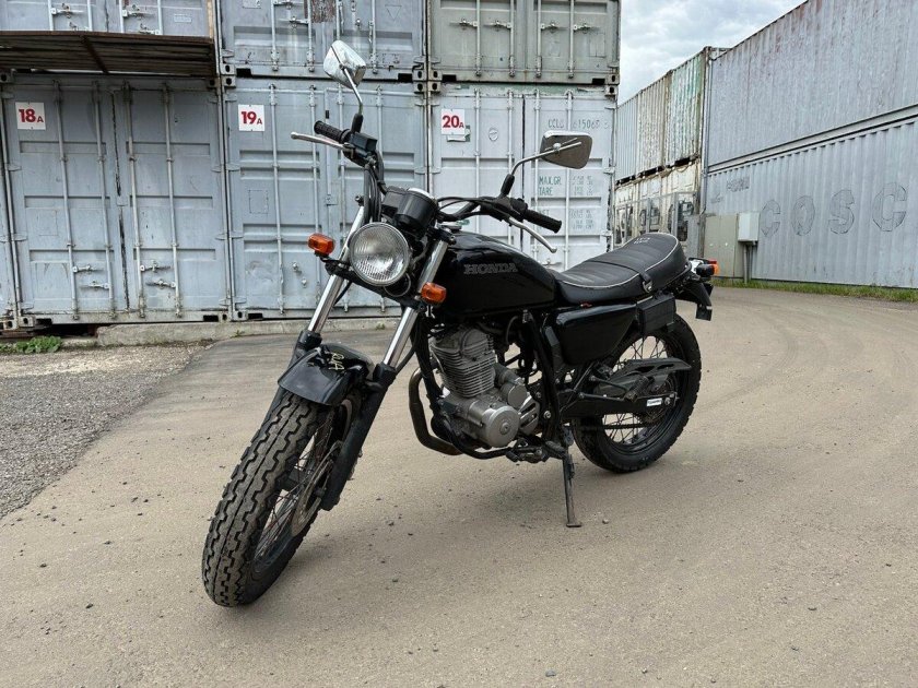 Хонда фтр 223