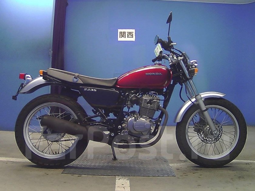 Honda cb223