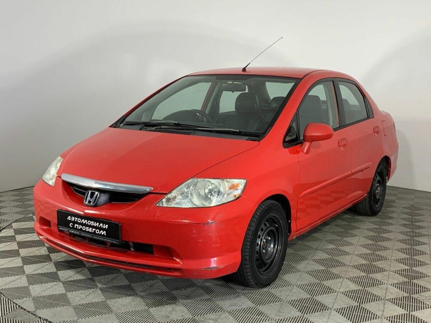 Хонда Сити 2004