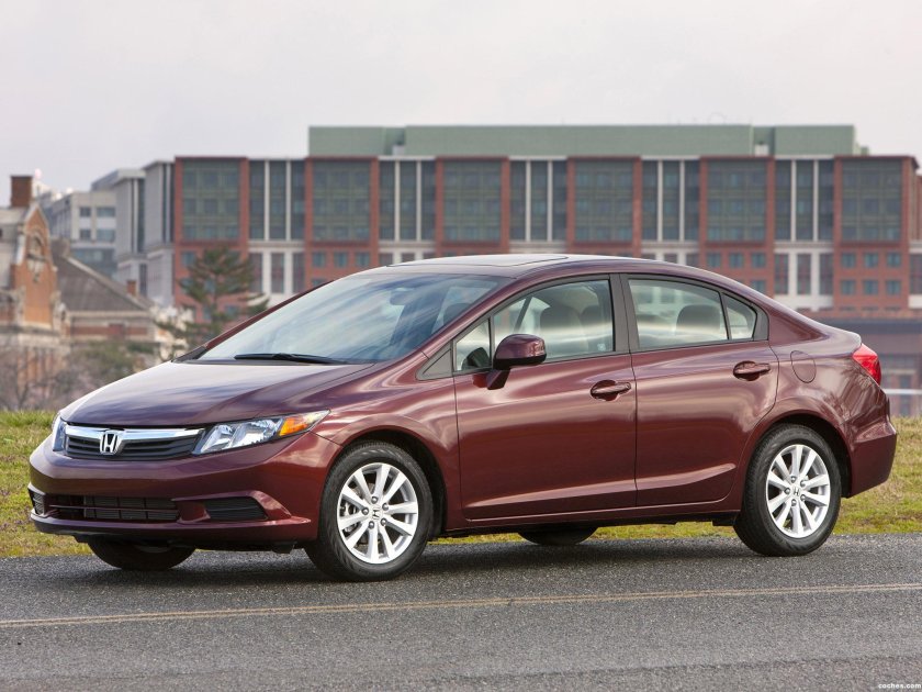 Honda Civic 2012