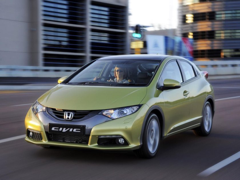 Хонда Цивик хэтчбек