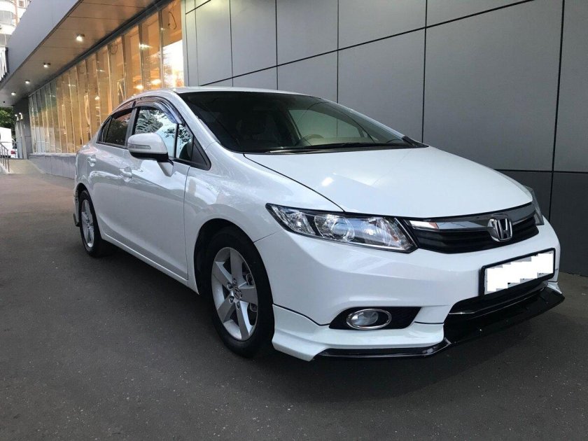 Honda Civic 2012