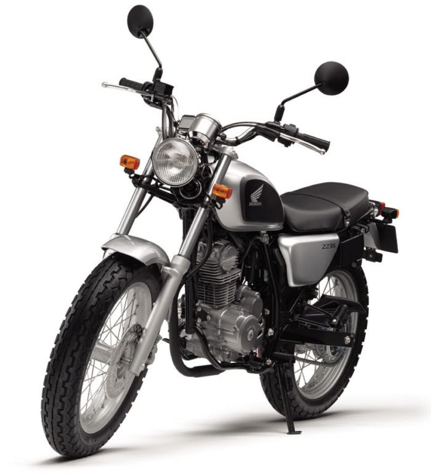 Honda cb223