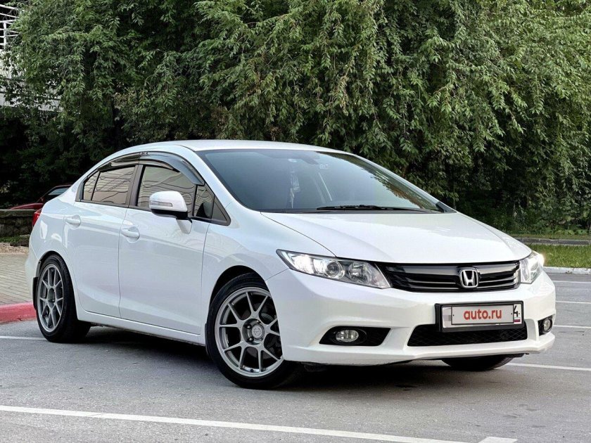 Honda Civic 2012
