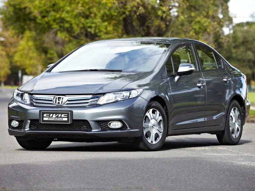 Honda Civic Hybrid