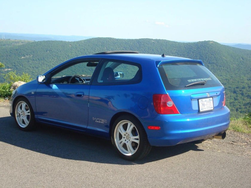 Honda Civic Hatchback 2003