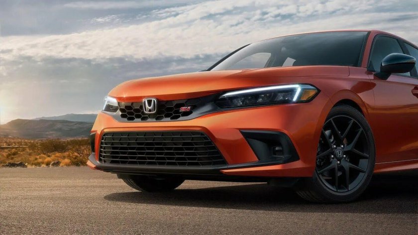 Honda Civic 2022