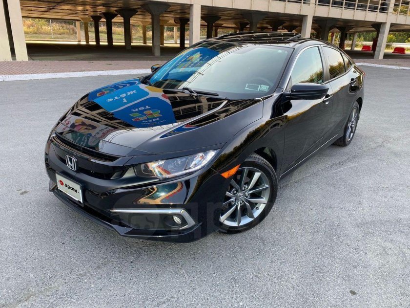 Honda Civic CVT 2021