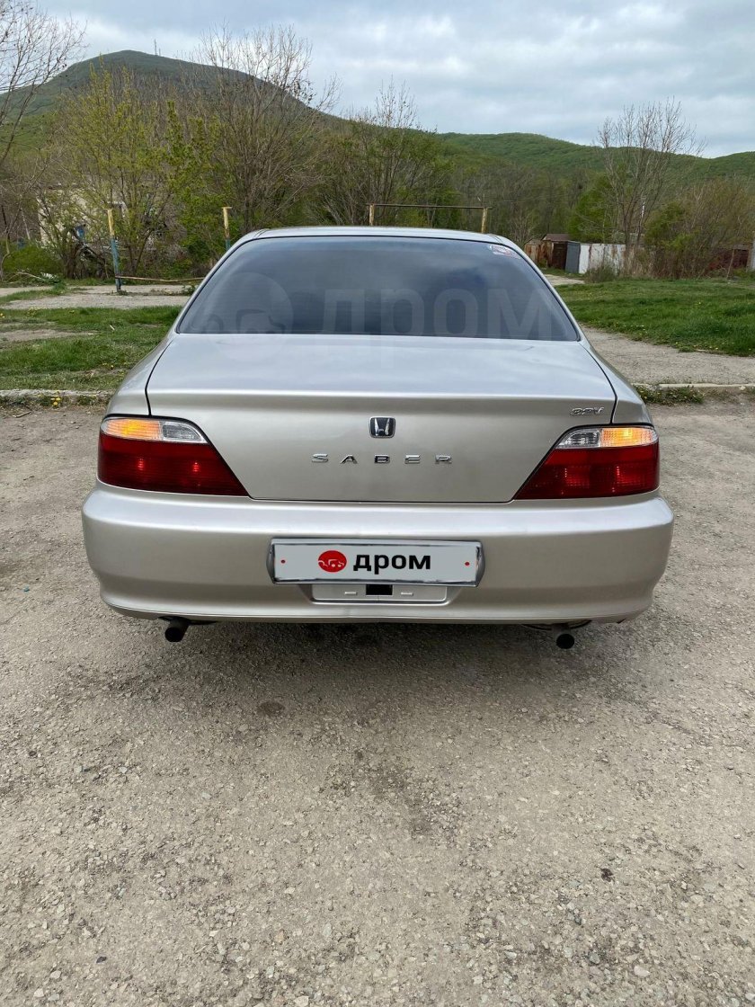 Honda saber 1999