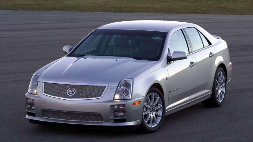Cadillac cts v 2004