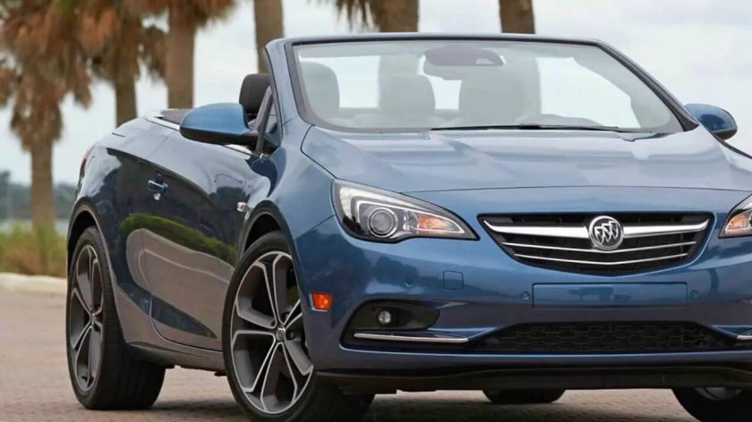 "Buick" "Cascada" "2016" an
