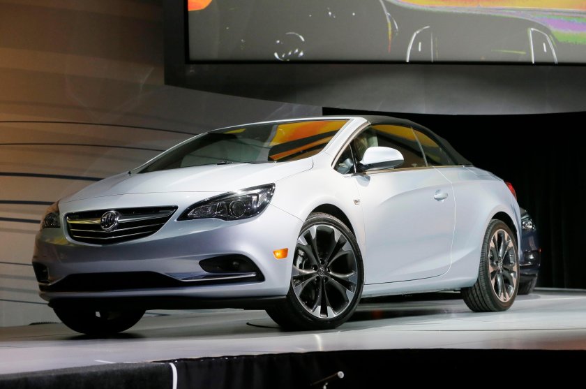 "Buick" "Cascada" "2019" DG