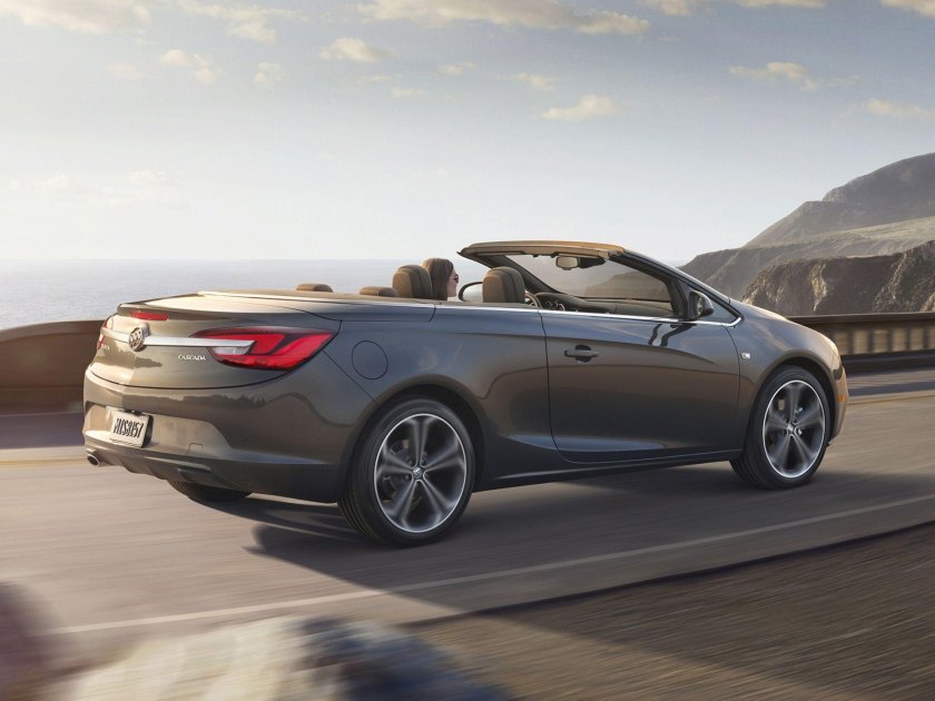 Opel cascada