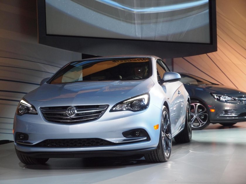 "Buick" "Cascada" "2016" an