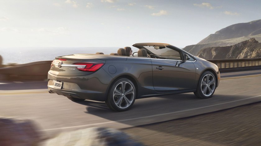 Buick кабриолет