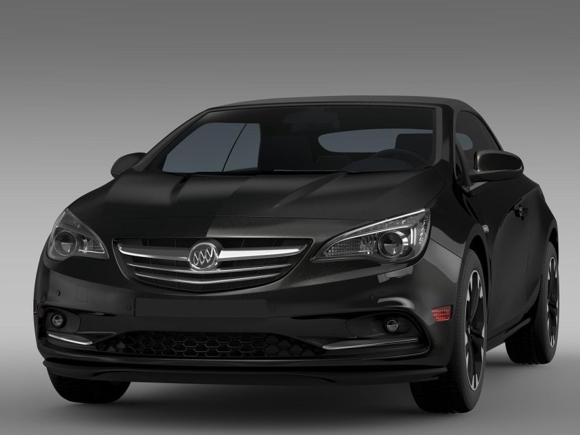 "Buick" "Cascada" "2019" TT