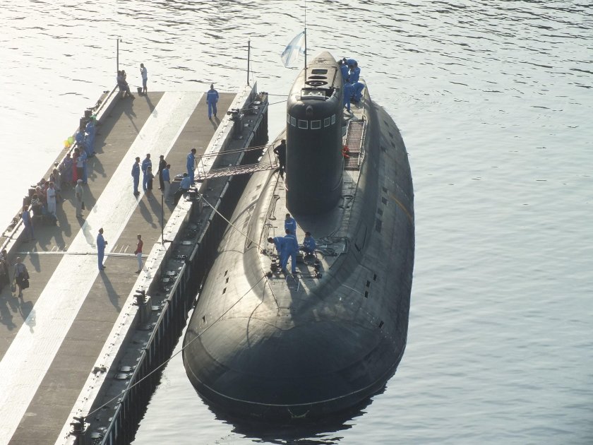 Дизель-электрические (неатомные) подводные лодки