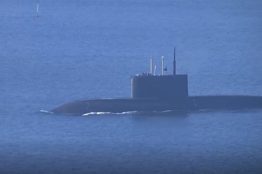 Подводные лодки проекта 636 варшавянка