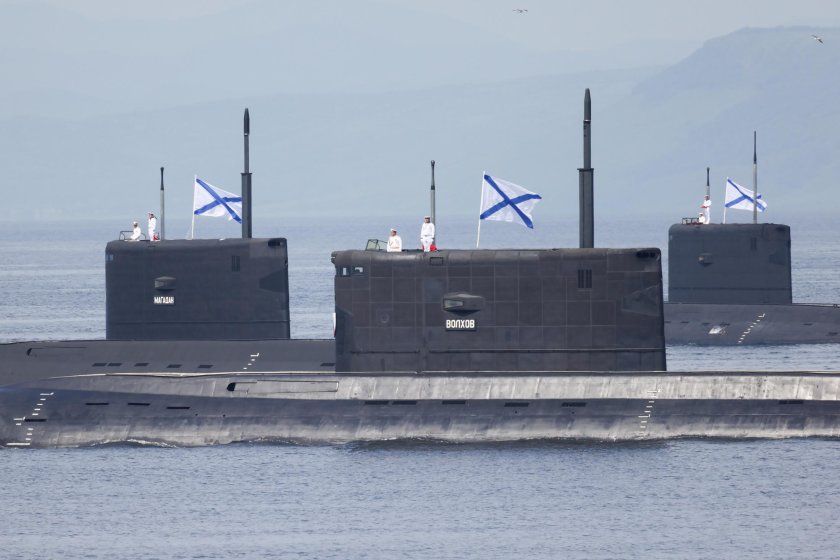 Подводная лодка б-61 проект 611. Г. Кронштадт.