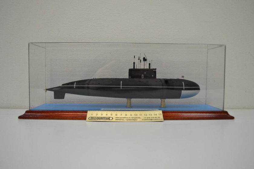 Проект 636 Варшавянка характеристики