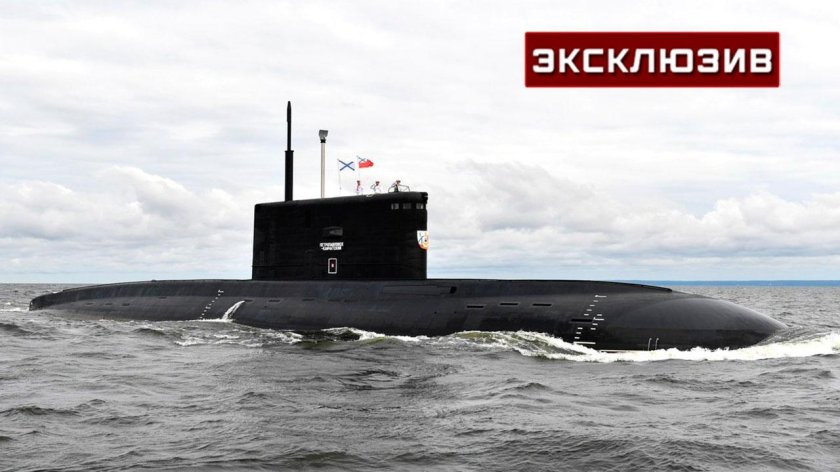 Подводные лодки проекта 636 «Варшавянка»