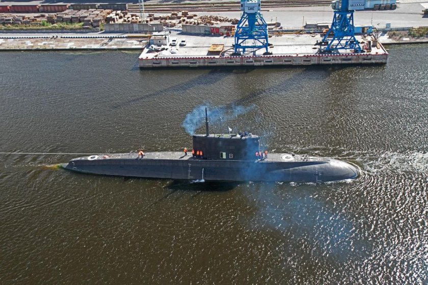 ДЭПЛ проекта 636.3