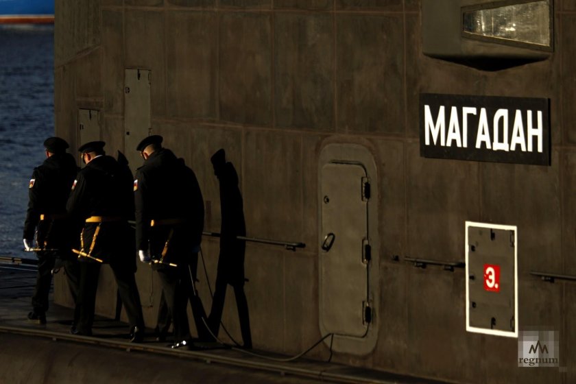 ДЭПЛ Магадан