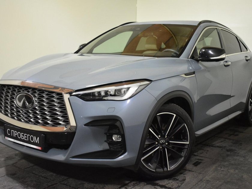 Infiniti qx55 2021