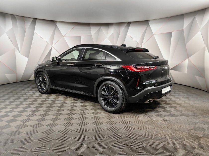 Инфинити ку икс 50