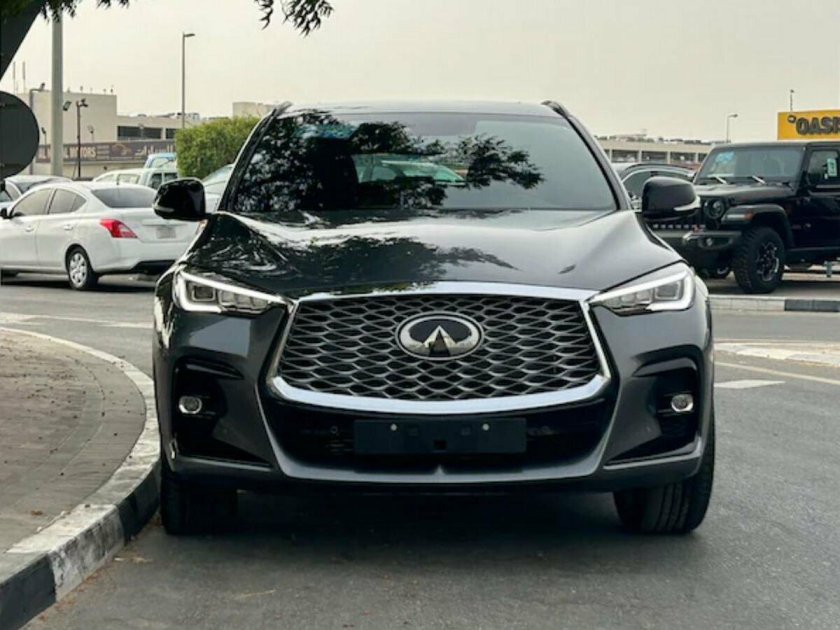 Infiniti qx50 2019