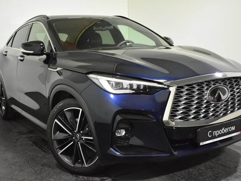 Infiniti qx55 Essential proactive