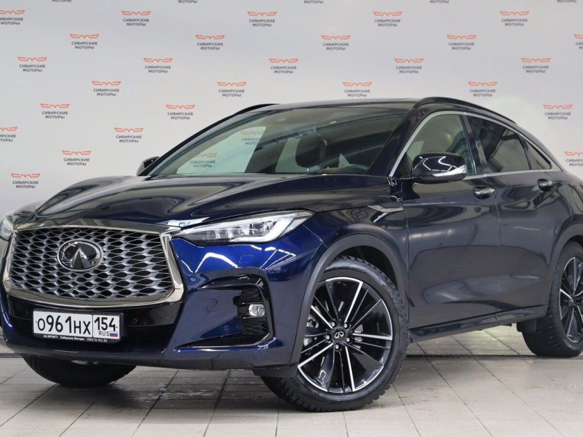 Инфинити ку икс 50