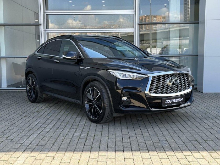 Инфинити за 7 миллионов