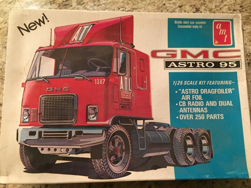 GMC Astro 95 Truck