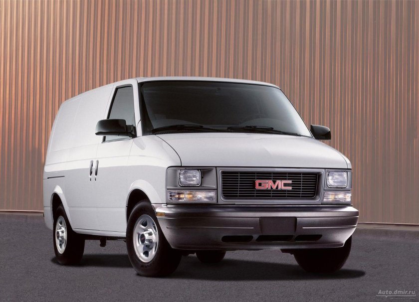GMC Safari 4.3