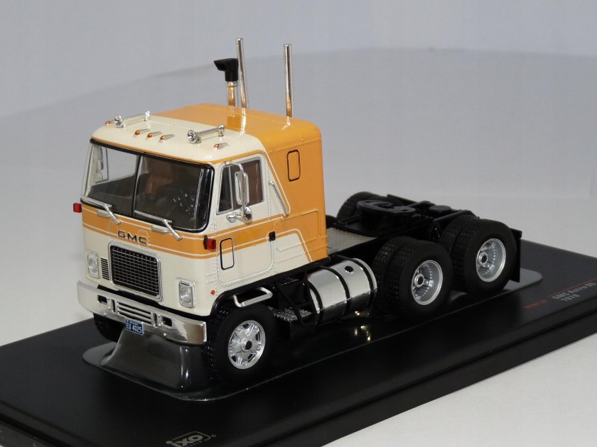 GMC Astro 95 Altaya American Truck 1/43