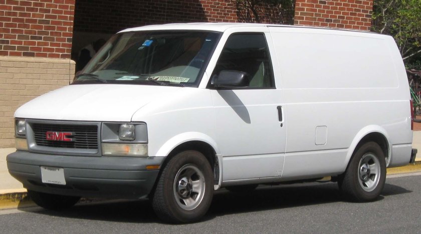 GMC Safari 1995