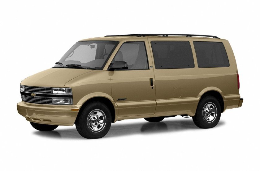 Chevrolet Astro 2005