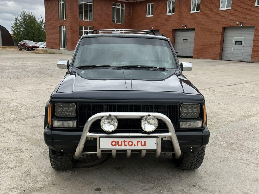 Jeep cherokee 1995