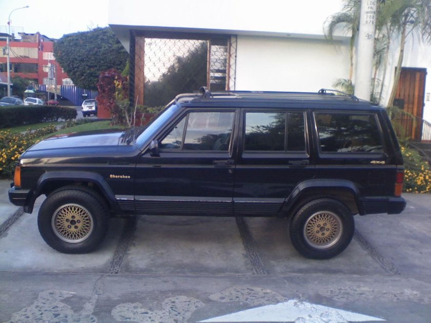 Jeep Cherokee 1992