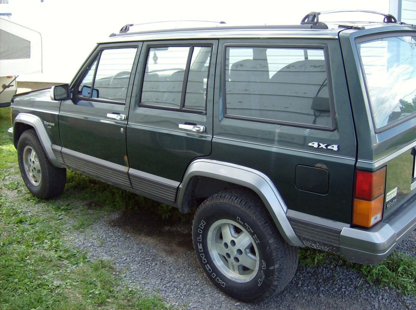 Jeep Cherokee 1992
