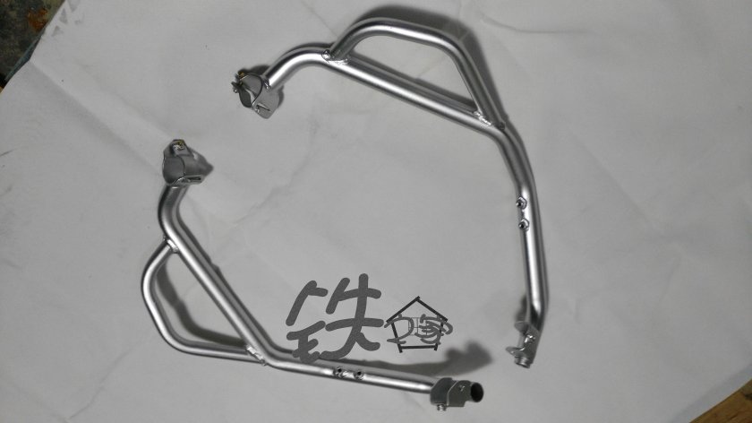 Хонда nc700 дуги безопасности