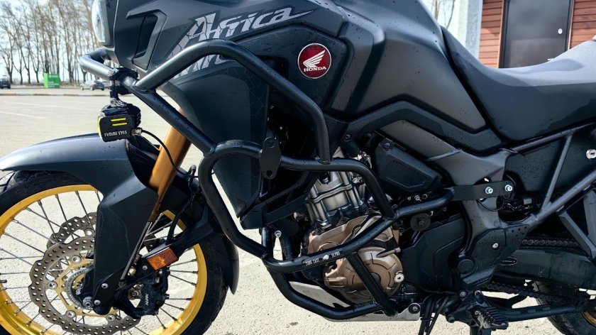 Защитные дуги