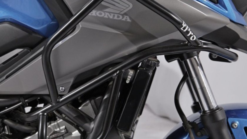 Honda CDF 100 2011г. Дуги