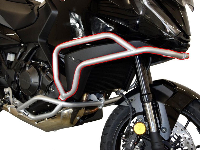 Дуги heed на Honda nt1100